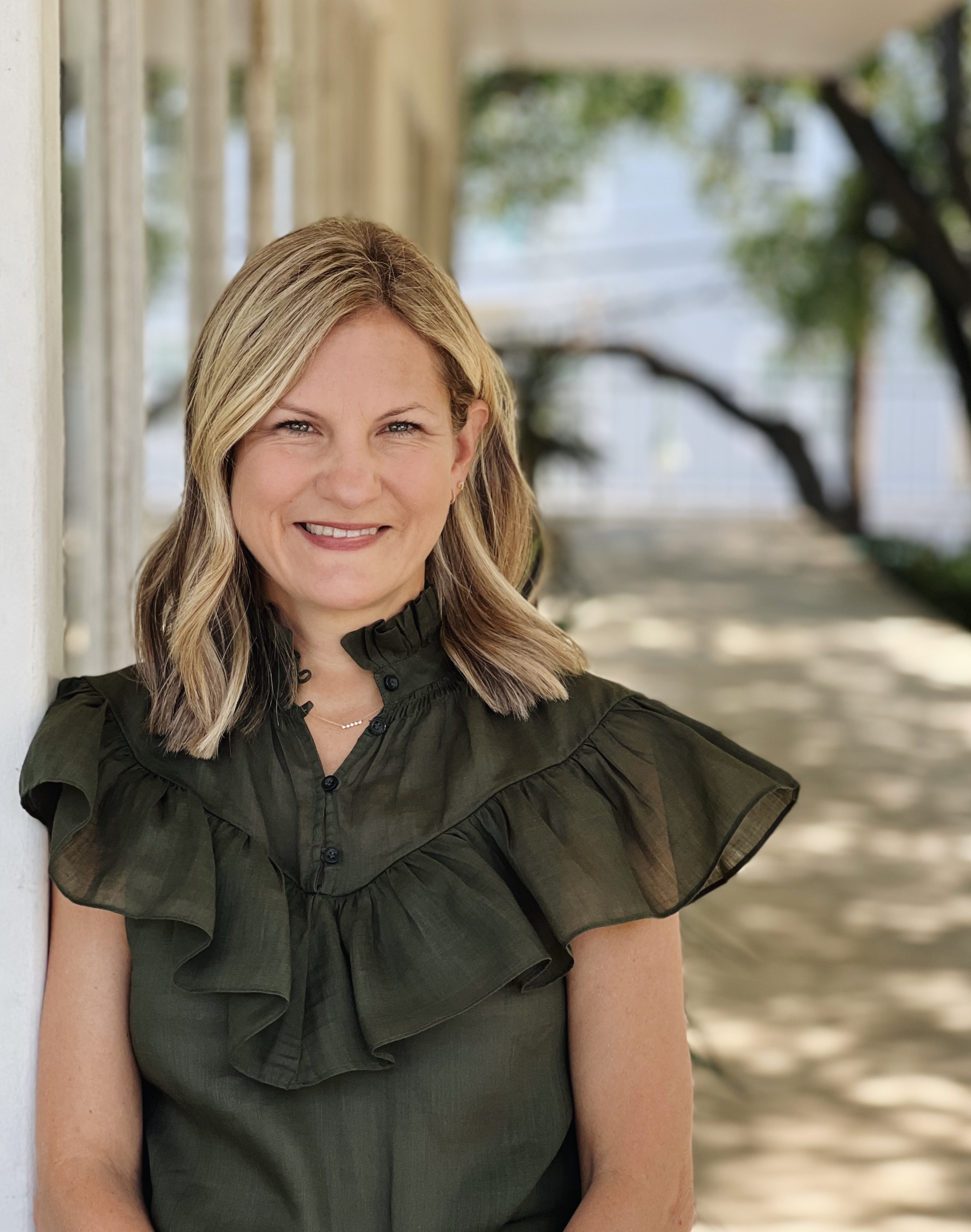 Lisa Zapalac headshot