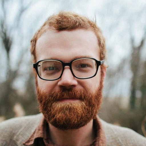 Caleb Collier headshot