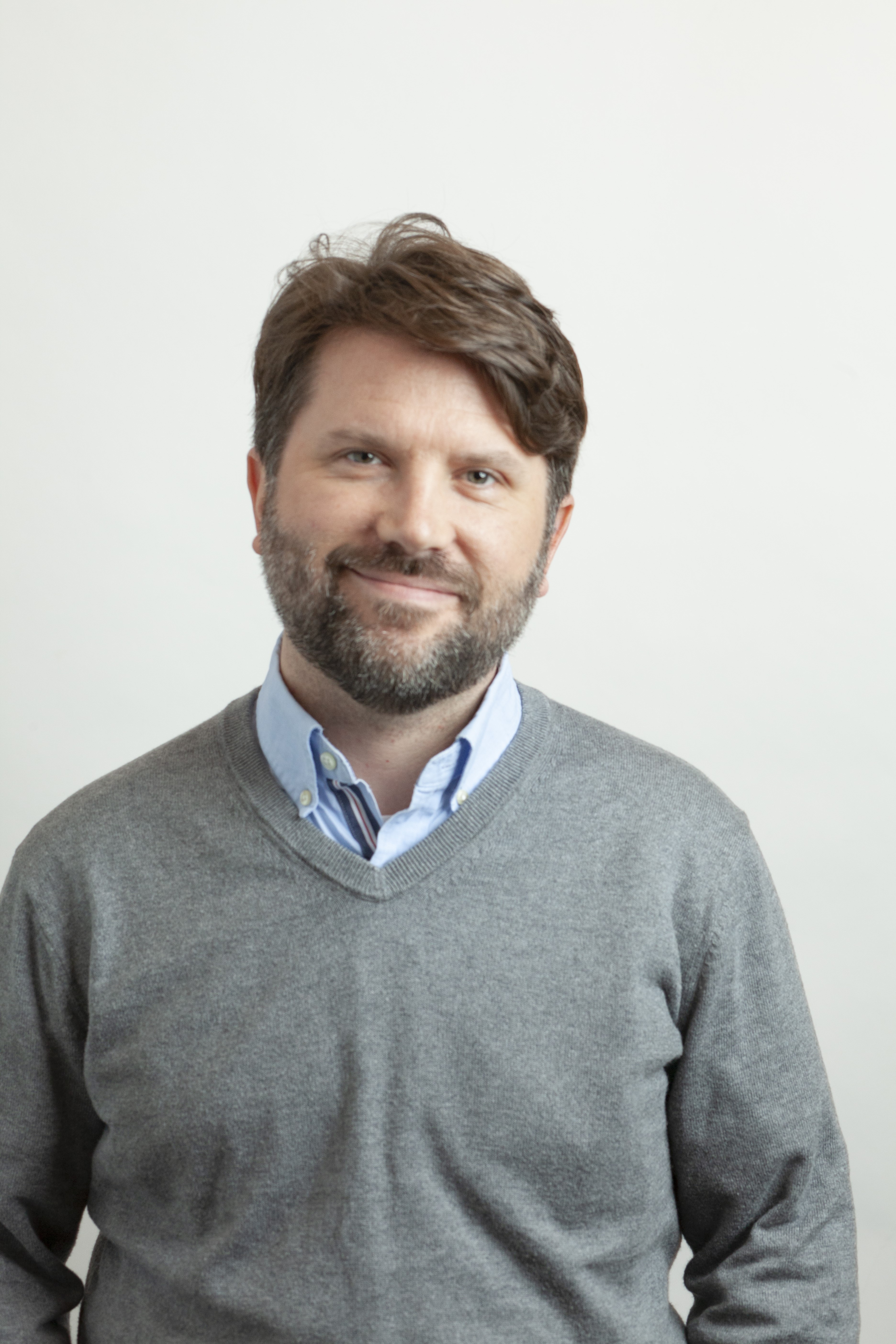 Sam Duell headshot