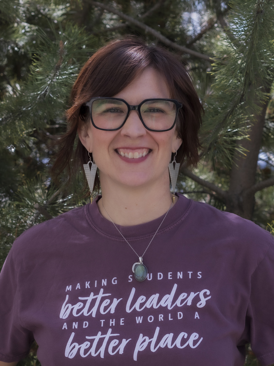 Celeste Bolin headshot
