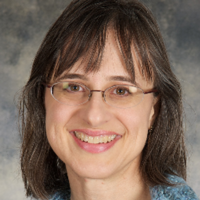 Luba Vangelova headshot