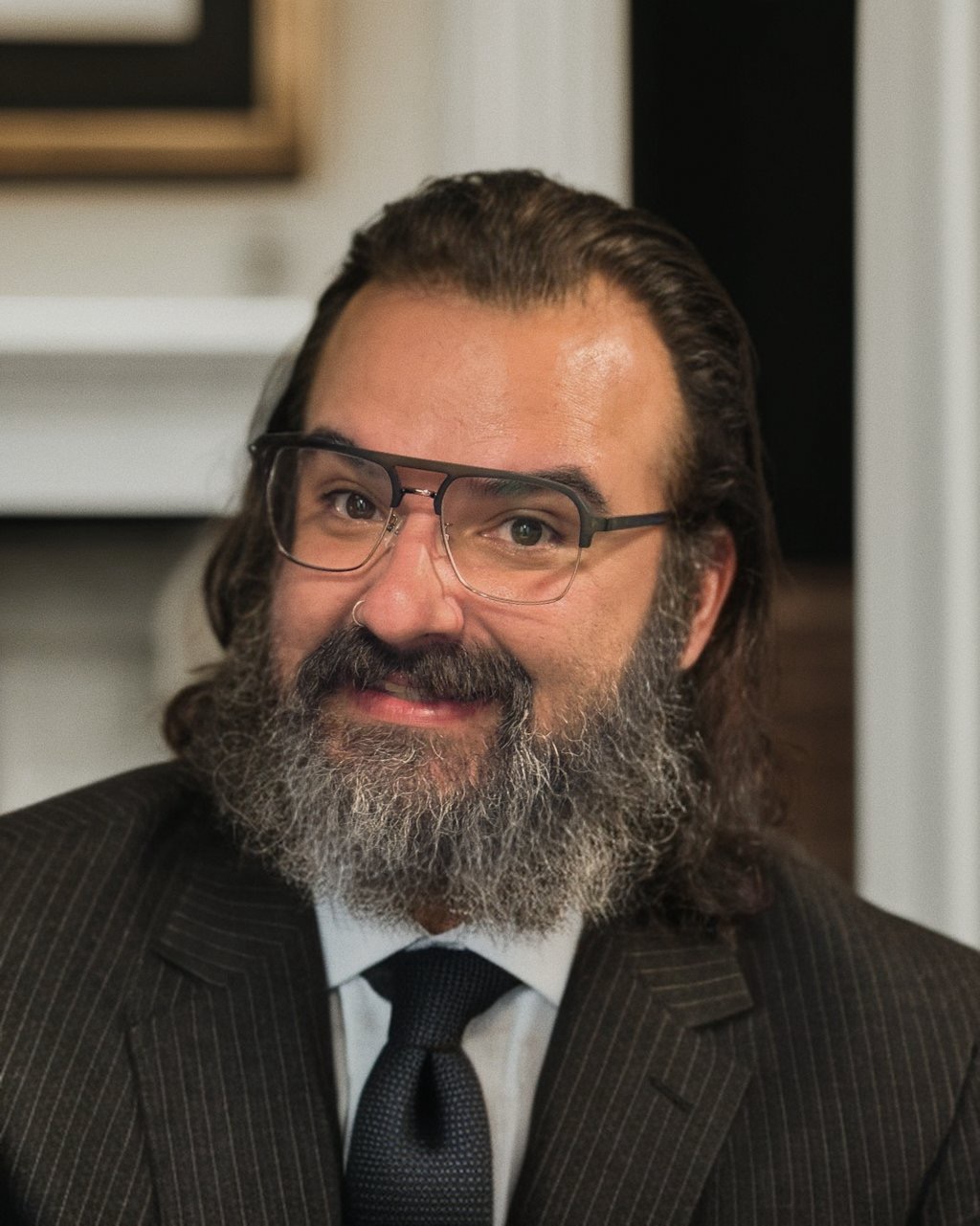 Angel Sobrino headshot