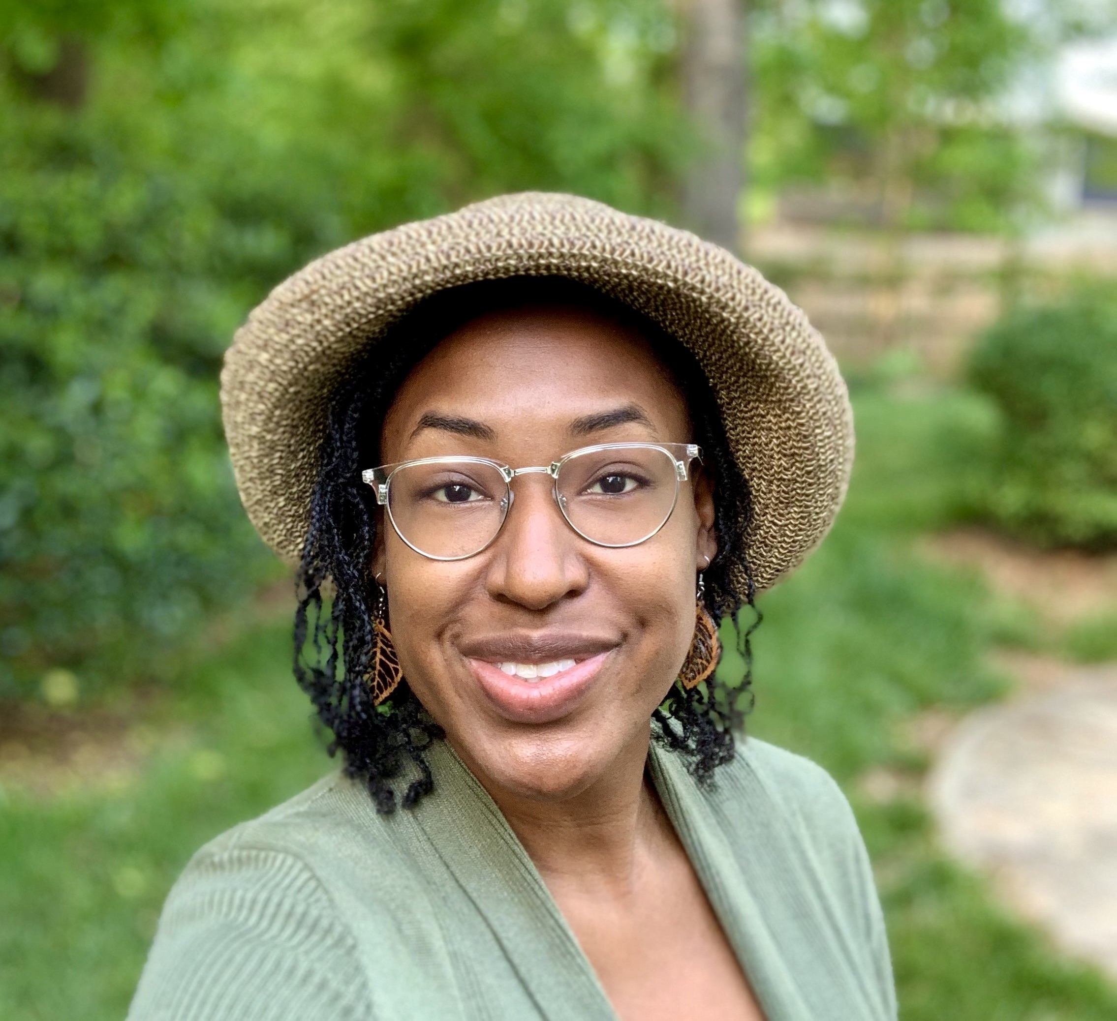Jasmine Williams headshot