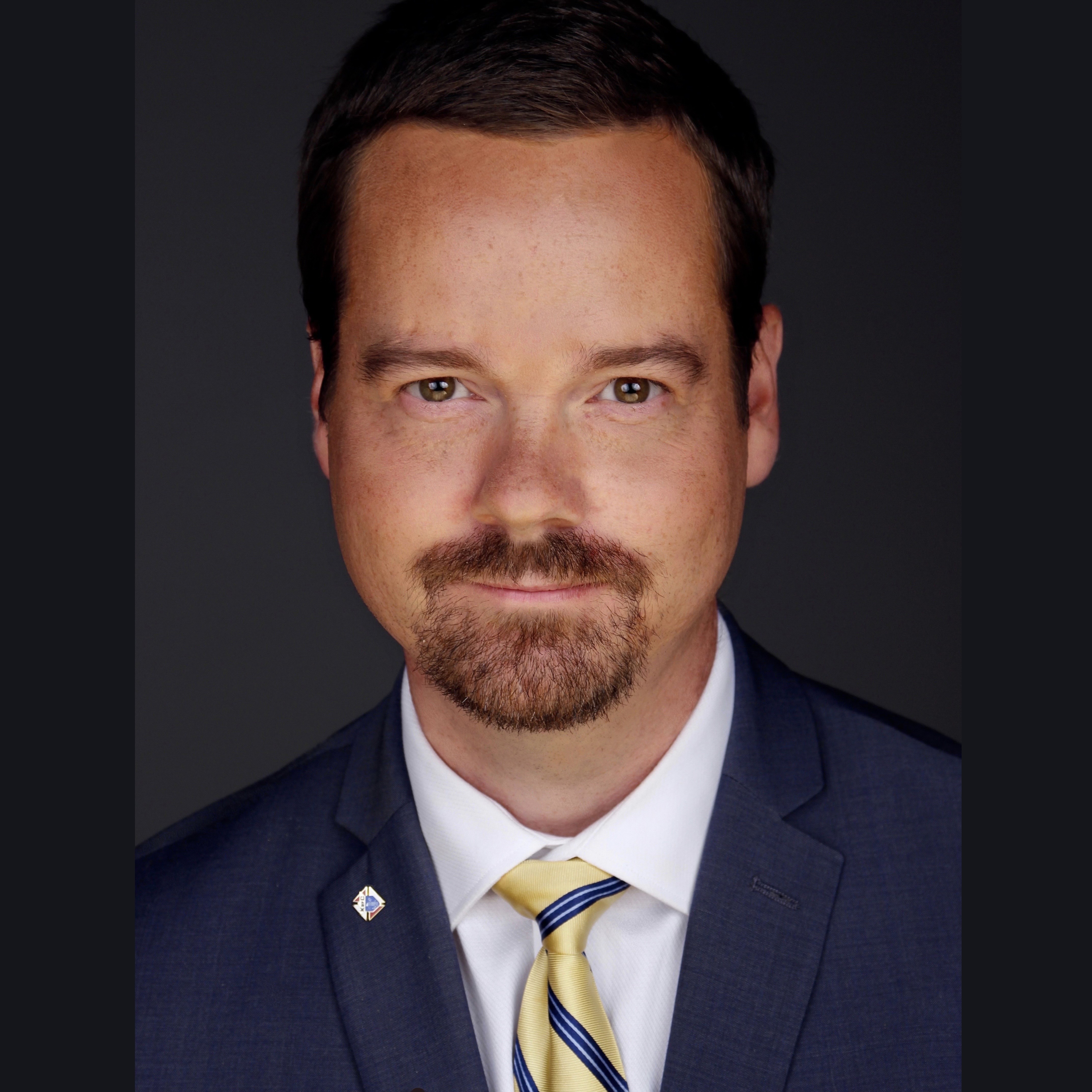 Dan Wilson headshot